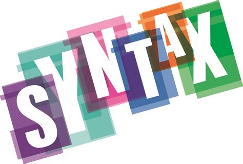Syntax Logo 的图像结果