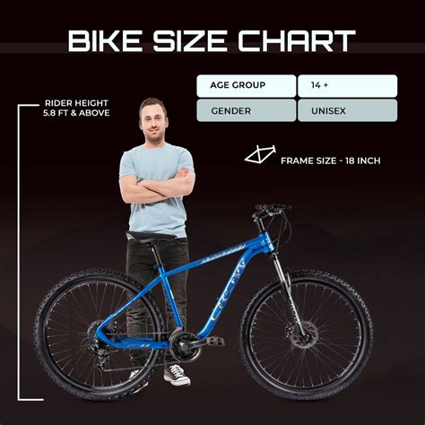 Crow Fusion 21 Speed 29 Inch MTB Cycle – Crow Bikes