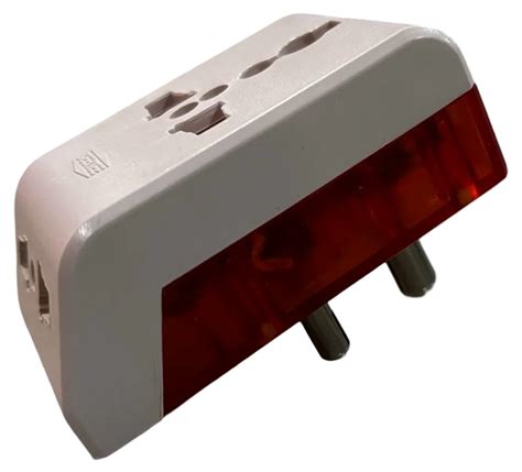 Conversion Plug - 16A Beenee Conversion Plug Manufacturer from Mumbai