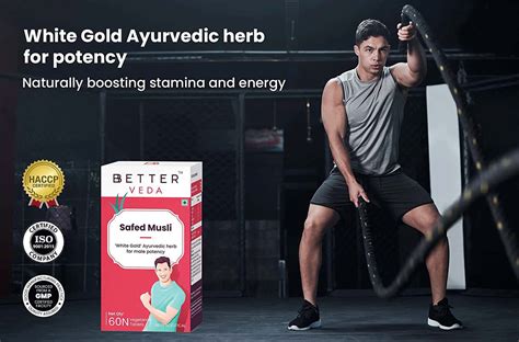 Buy BBETTER SAFED MUSLI 60 VEG TABLETS Online & Get Upto 60% OFF at ...