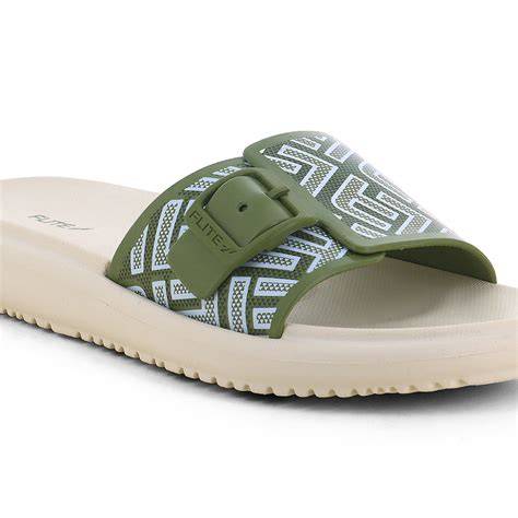 Sparx Cream Slides for Women FL-513