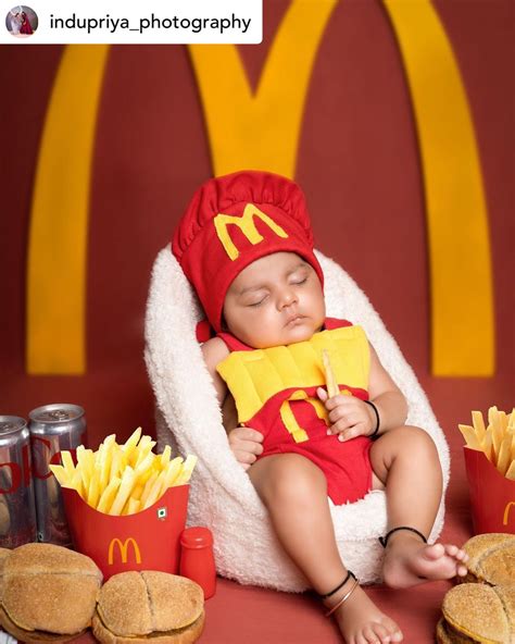 MC Donalds Outfit – Artista Prop Shop