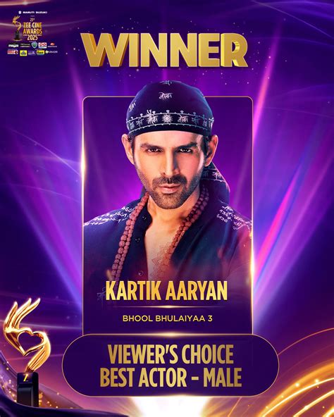 Zee Cine Awards | Rooh Baba stole our hearts and the big win! 🫶 Big ...