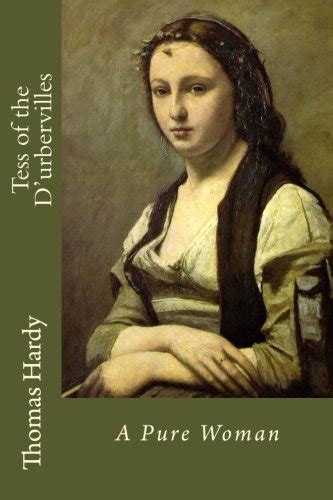 Buy Tess of the D'urbervilles: A Pure Woman Book Online at Low Prices ...