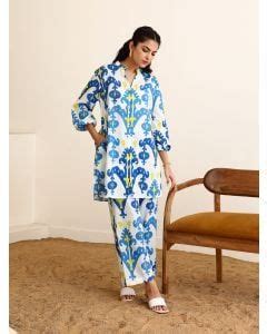 Buy Online Trendy Co-Ord Sets for Women | The Loom