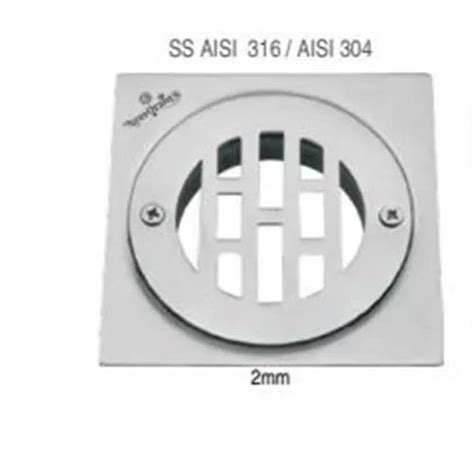 Floor Drain - Square Podium/Parking Drains Trader - Wholesaler ...