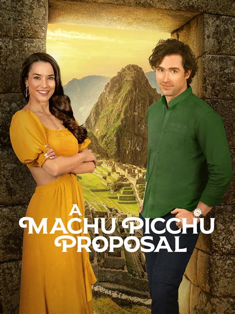 Prime Video: A Machu Picchu Proposal