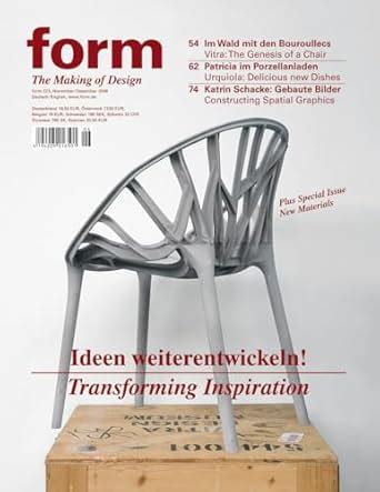 Buy Form 223: No. 223 (Zeitschrift Form Series) Book Online at Low ...