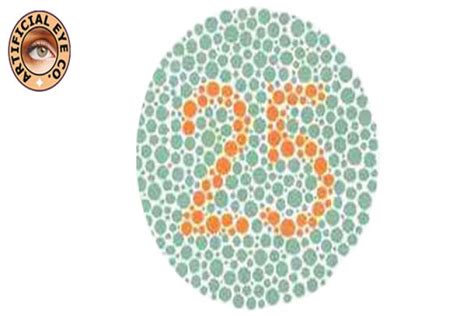 Best treatment and cure for color blindness online – Artificial Eye Co
