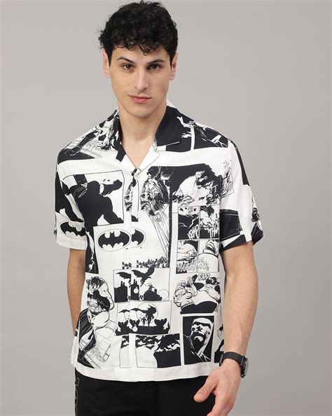 Batman Regular Fit Shirt For Men – Free Authority