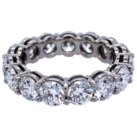 Antique Eternity Ring at 1stDibs
