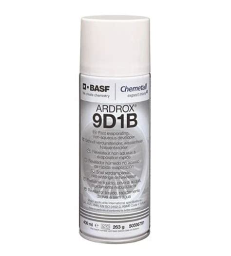ARDROX 9D1B is a High-Performance Developer Powder