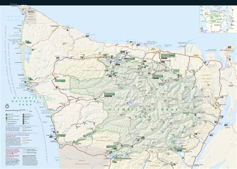 Olympic National Park Itinerary: 5-day Road Trip for Outdoor Enthusiasts – Bearfoot Theory