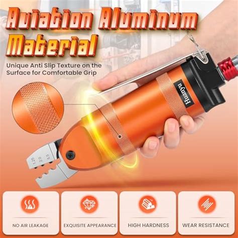 Huanyu Pneumatic Crimper Wire Crimping Machine India | Ubuy