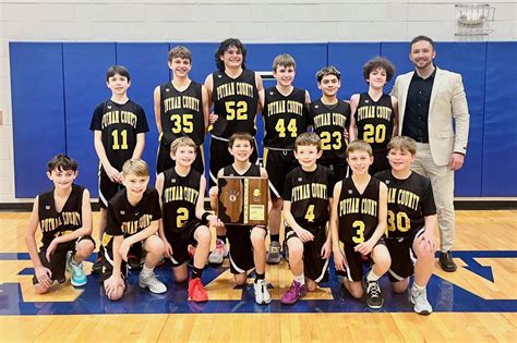 Putnam County wins IESA 2A boys sectional championship, advances to ...