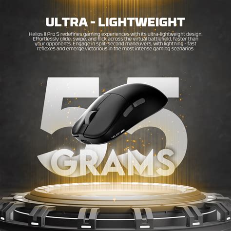 Mis Wireless Gaming Fantech XD3 (V3) PRO 8K Helios II beli sa ACM03 ...