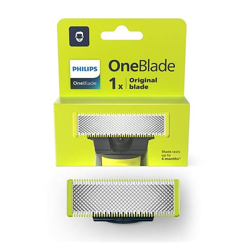 OneBlade - | Replaceable Blade | Includes 1 Replaceable Blade | QP210/