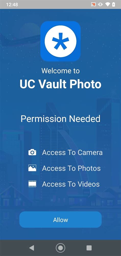 Descargar UC Vault 2.2 APK Gratis para Android
