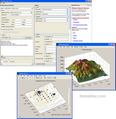 Creating Custom Global Optimization Function to Create New Toolbox by MATLAB 的图像结果