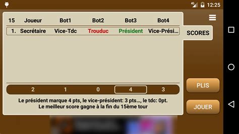 President Andr Card Game - App on Amazon Appstore