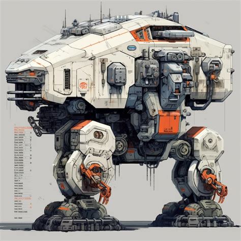 Big Robot 的图像结果