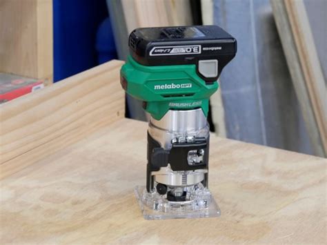 Metabo HPT Router Review 的图像结果