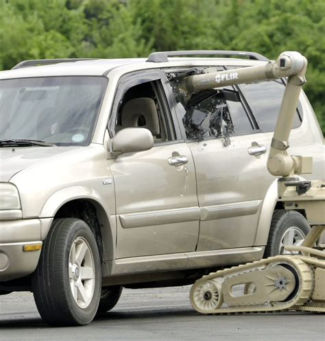 Here’s who will build the US Army’s heavy common robot