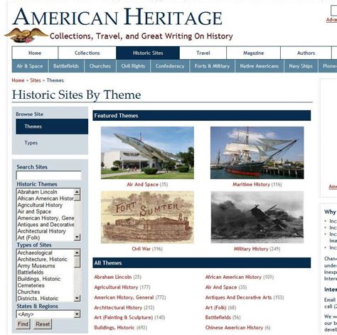 U.S. Historical Sites 的图像结果
