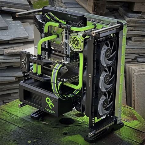 Image result for Custom PC Case Builds