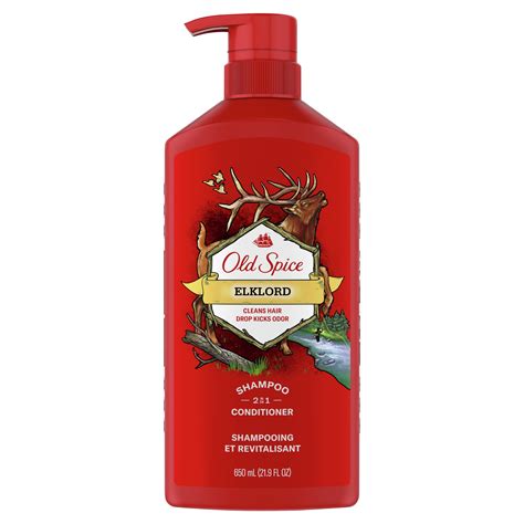 Old Spice Shampoo Ingredients at Jewel Waddle blog