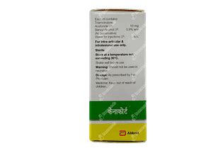 Kenacort 10 MG Injection 1 ML | Order Kenacort 10 MG Injection 1 ML ...