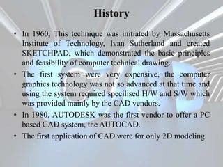 Image result for Computer Aided Design History
