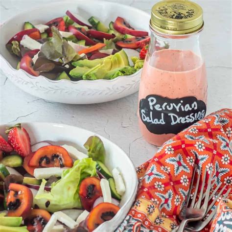 16 Low Calorie Salad Dressings (Less than 100 kcal each!)