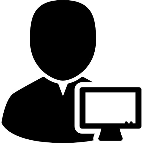 Image result for Computer Profile Icon