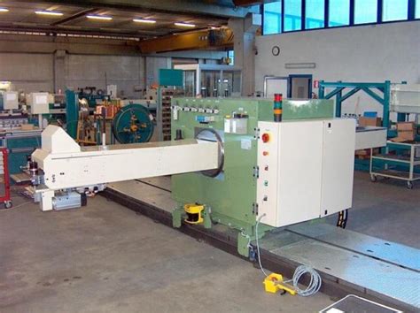 SMI Push Tube Expander in Pointe-Claire, Quebec, Canada