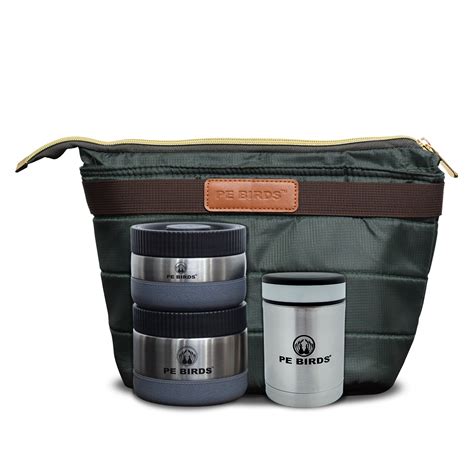 PeBirds Sambar Jar Nutri kit Lunch box – pebirds-peacocks