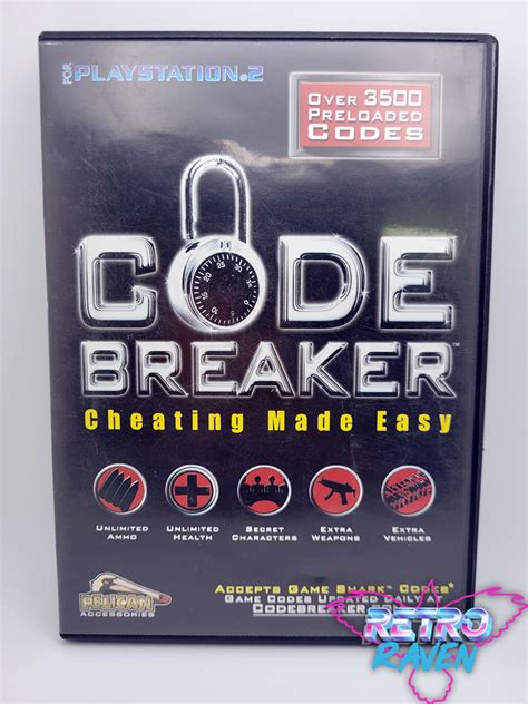 Image result for PS2 Code Breaker NTSC
