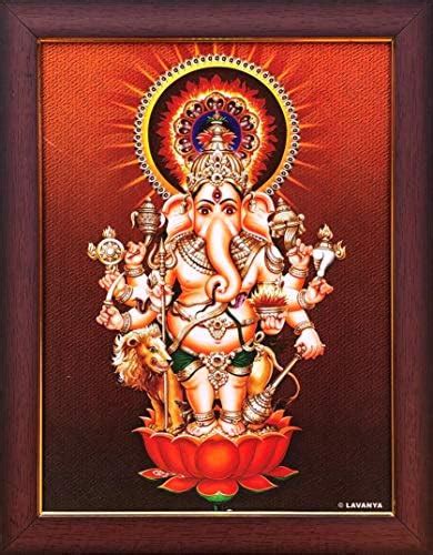 Garuda Photos - Drishti Ganapathi for Entrance Photo Frame/Kan Kanu ...