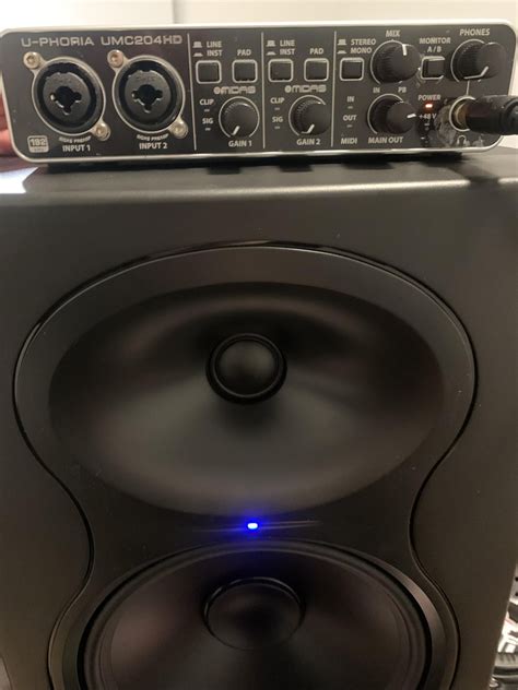 Image result for Monitor Controller Audio Interface