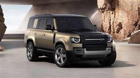 Defender 130 2024 | Explore the spacious design | Defender