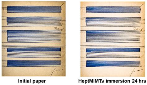 Molecules | Special Issue : Chemical Conservation of Paper-Based ...