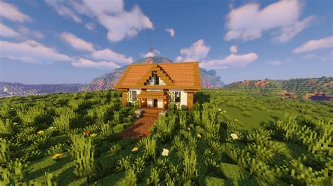 Image result for Cottage Minecraft Java