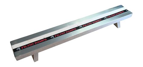 Buy Bench with Double Ledges From Filthy Fingerboard Ramps, for ...
