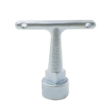 Buy Water Meter Wrench & Curb Stop Wrench For Pentagon Curb Boxes ...