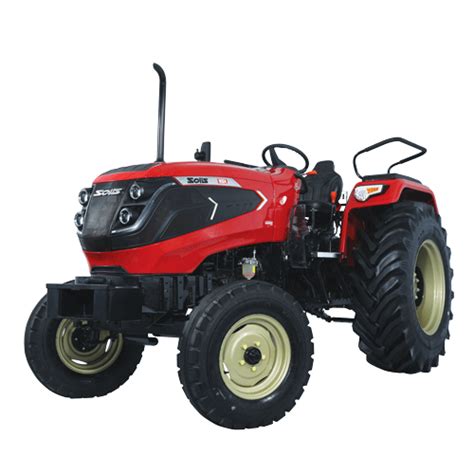 Solis S Series: Best 60-90 HP powerful Tractors for Farming