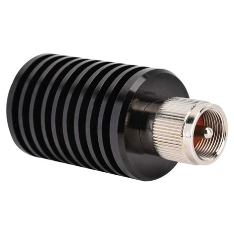 Buy KASD Dummy Load, 100 Watts Peak Power Dummy Load Test Antenna SWR ...