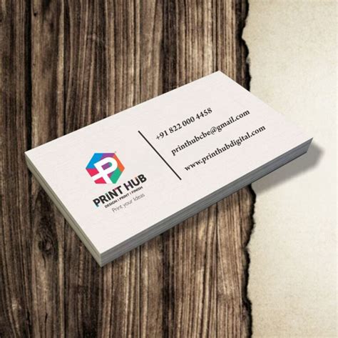 Visiting Card Printing 的图像结果