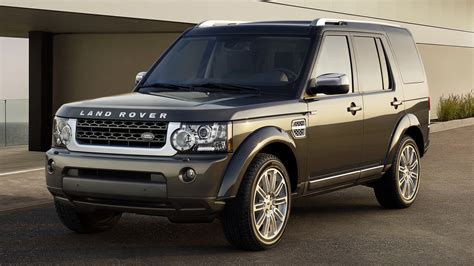 2012 Land Rover Discovery 4 HSE Luxury - Wallpapers and HD Images | Car ...