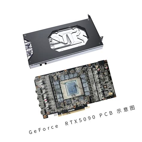YXHGeeek Copper GPU Water Cooling Block GPU Waterblock for India | Ubuy