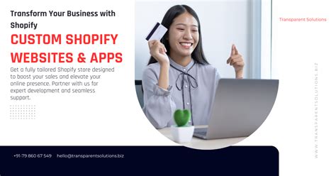 Expert Shopify Development Services | Custom Themes, Plugins & Mobile ...